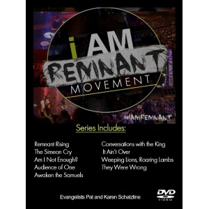 I Am Remnant DVD Series